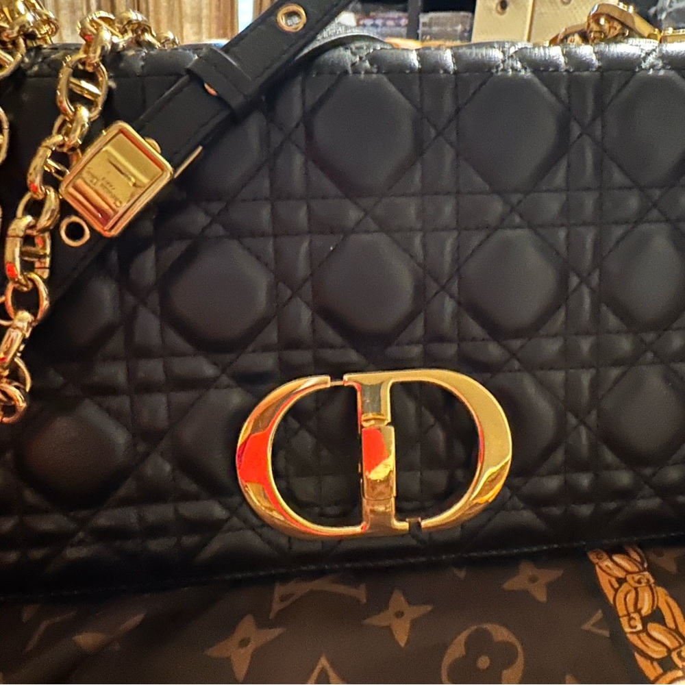 MEDIUM DIOR CARO BAG